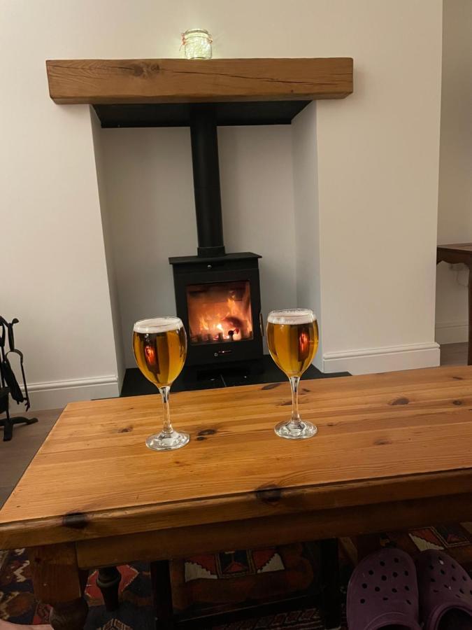 Port Mulgrave Cosy Cottage Hinderwell Exterior foto