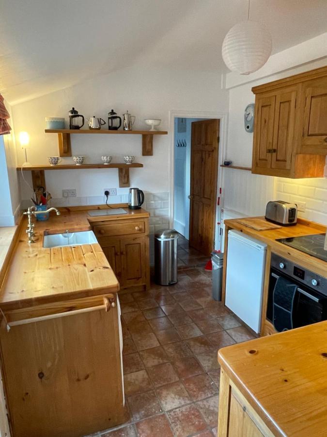 Port Mulgrave Cosy Cottage Hinderwell Exterior foto