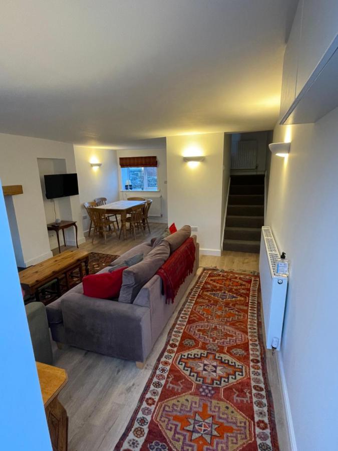 Port Mulgrave Cosy Cottage Hinderwell Exterior foto