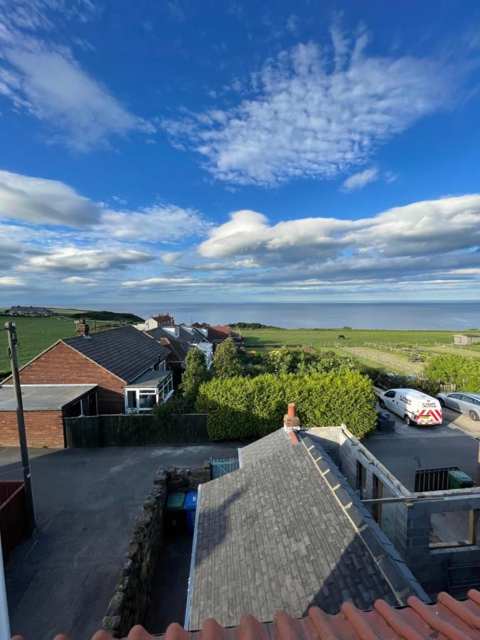 Port Mulgrave Cosy Cottage Hinderwell Exterior foto