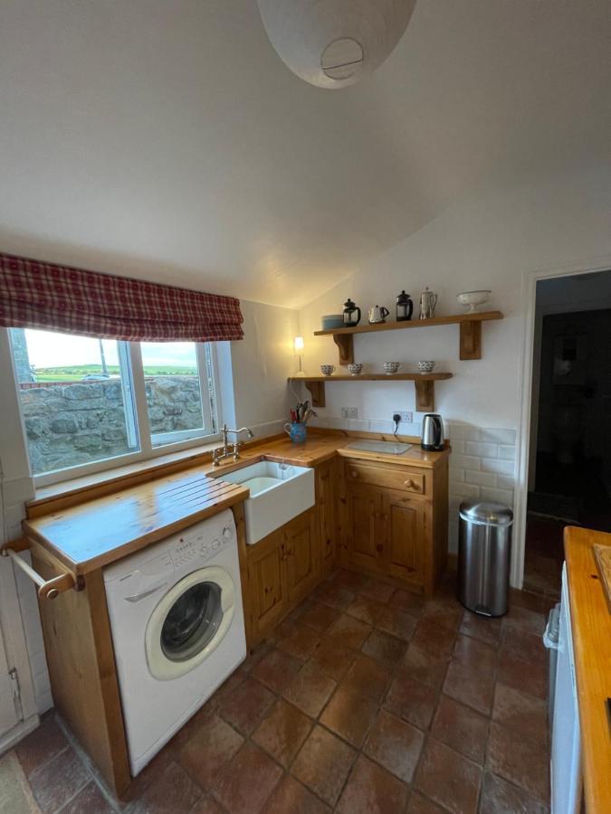 Port Mulgrave Cosy Cottage Hinderwell Exterior foto