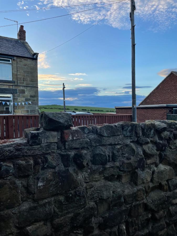 Port Mulgrave Cosy Cottage Hinderwell Exterior foto